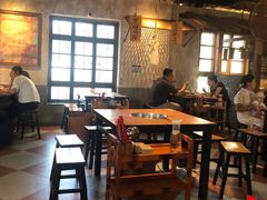 -胖三嬢·呱呱老火锅(北京总店)