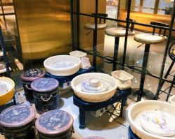 -初八手工DIY陶艺馆(初八陶社)