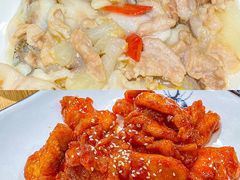 -老苏州大客堂·苏帮菜·松鼠桂鱼·苏州传统小吃(观前街人民商场店)
