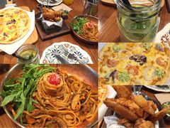 牛肉辣油意面-I HOLIC艾豪丽披萨(KKone店)