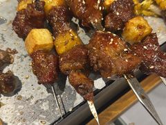 -时大妈·雪花牛肉烧烤