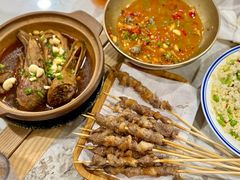 -新凯旋烧烤·燕姐千岛湖土菜