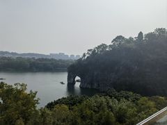 -璟象酒店-爱丽坊景观餐厅