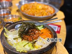 -姜虎东白丁烤肉(恒隆广场店)
