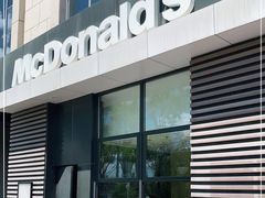 门面-麦当劳(北京昌金路得来速餐厅店)