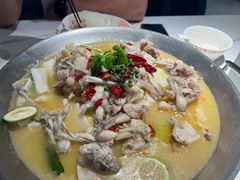 -大丰收·蛙功夫(晋江万达店)