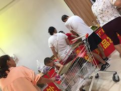 -广百家超市(大东海店)