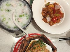 -明腾壹间茶餐厅(新都会花园广场店)