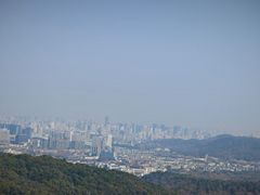 -北高峰