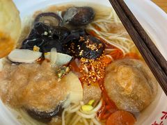 -龙华素斋(龙华路店)