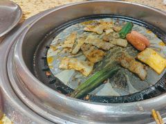 -姜胖胖无限自助烤肉(罗湖宝能店)