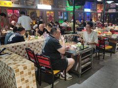 -马路牙子烧烤音乐酒馆(望京店)