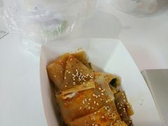 招牌烤冷面-冷面王(国购广场店)