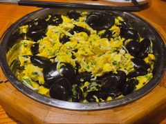 鸡蛋碰石头-丹江渔村(望京店)