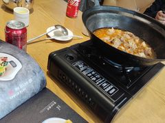 -名羊天下陕北横山铁锅炖羊肉(博文路店)