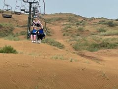 -银肯塔拉沙漠生态旅游景区