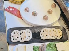 -前门·鲜肉火锅(长风店)