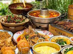 -福苗小骆驼烧烤(大唐不夜城店)
