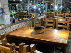 大堂-原始泥炉烤肉(总店)