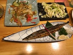 -晶吉·居酒屋·烧鸟·生鱼饭(中山区民主广场店)