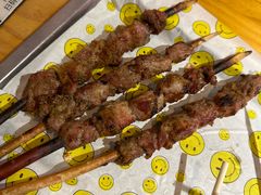 -新疆烧烤王(广灵店)
