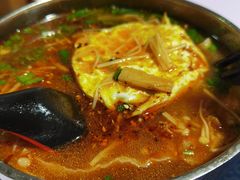 西北牛肉面-上海理工大学第五食堂