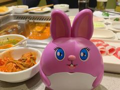 -海底捞火锅(曹安公路店)