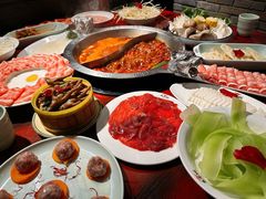 -袁老四重庆老火锅(桐梓坡店)