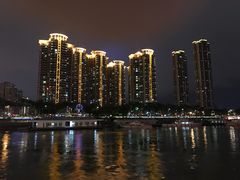 -闽江夜游台江旅游码头