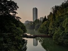 -环城公园-琥珀潭