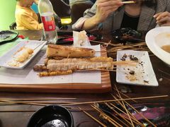 -串玖郎绿色串吧(丽晶公馆店)