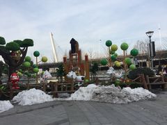 -紫荆广场·花漫里