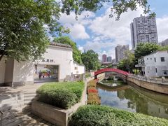 -广州西关永庆坊旅游区