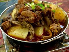 牛肉牛杂锅-桂萍特色牛筋牛杂(长堤街总店)