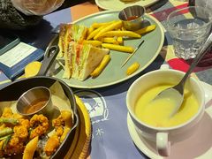 -遇见西木美式餐厅(体育路店)