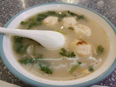 鱼丸汤-小杨生煎(湟普汇店)