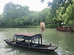 -西溪国家湿地公园