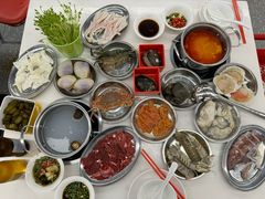 -朱富贵火锅(金融街万达店)