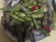 -喝丢一只鞋海鲜烧烤·海肠捞饭(文体街店)