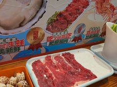 -壹号粥火锅·海鲜煲仔粥(水围店)