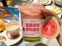 -海底捞火锅(河东万达广场店)