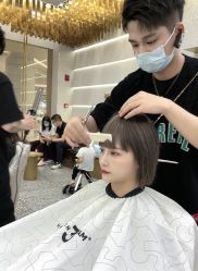 -3AM HAIR SALON烫发染发接发
