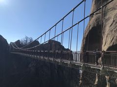 -崂山巨峰游览区