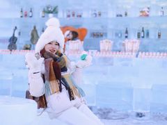 -长春世界雕塑园冰雪艺术天地