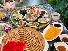 -菌林天下·野生菌汤锅