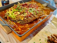 -郑记•不夜城烧烤•龙虾•虾蟹(黄鹤楼店)