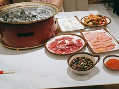 -白山烧烤(文安路万豪店)