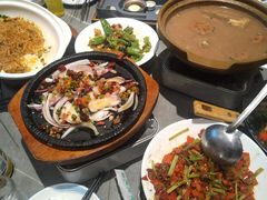 -楚太子  中餐&烧烤(武大店)