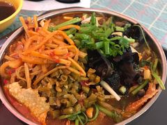 -红鼻子桂林米粉(金唐新光界店)