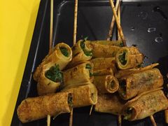 蔬菜卷-望京小腰(北京总店)